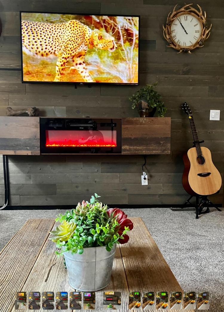 Let'S Go ! Fisherman, Families, Pools One Minute From Your Door, Comfort, Location Perfect, Amenity-Rich, Pup Friendly, Discover An Exceptional Wyoming Stay, Thermopolis River Walk Home At Hot Springs State Park, 'Where Families And Fisherman Stay' Exterior foto